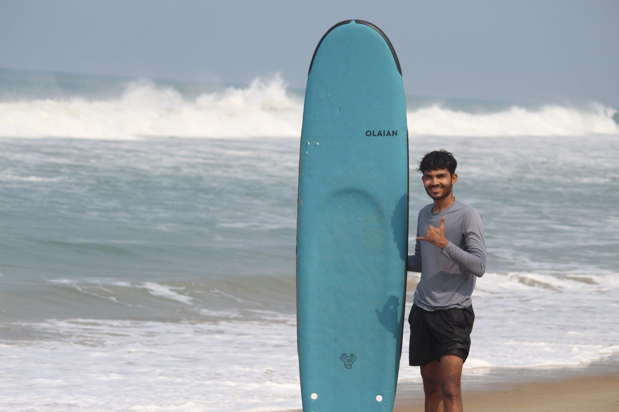 Surf & Splash — Varkala