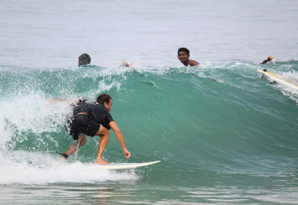 International Surfing Festival, Varkala 2025