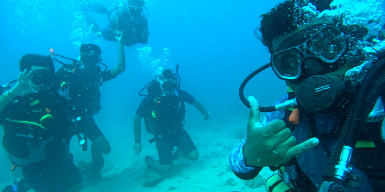 Advanced Open Water Diver badge for the Drift Dive.