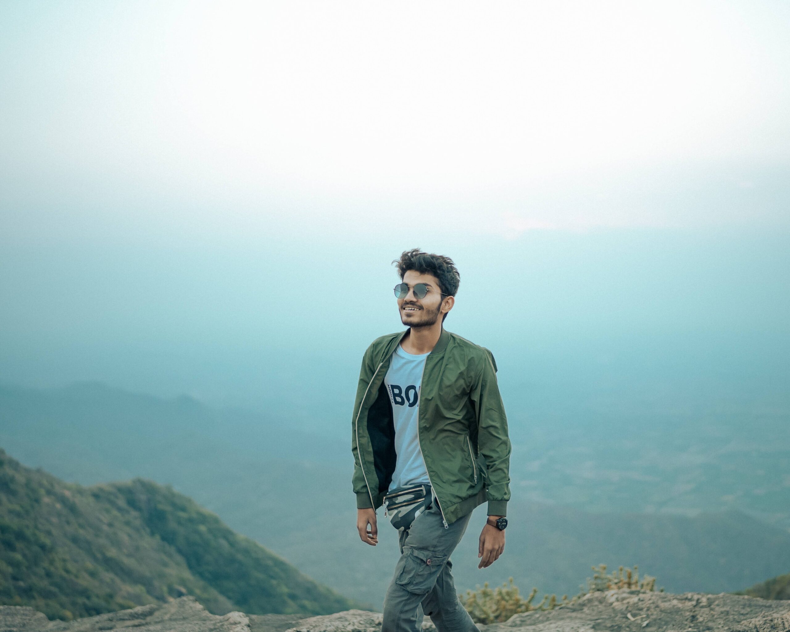 Careless aakash Photo of Aakash Jain aka Careless Aakash.