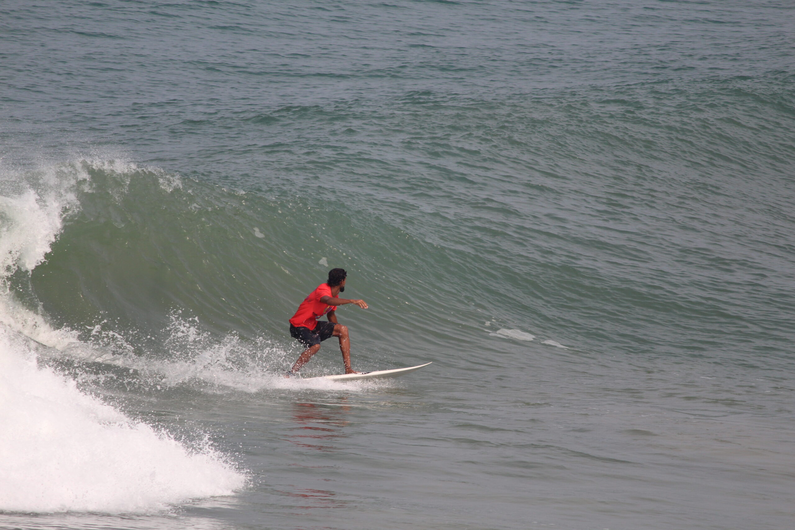 Varkala Surfing