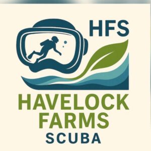 Havelock Farm scuba, Havelock