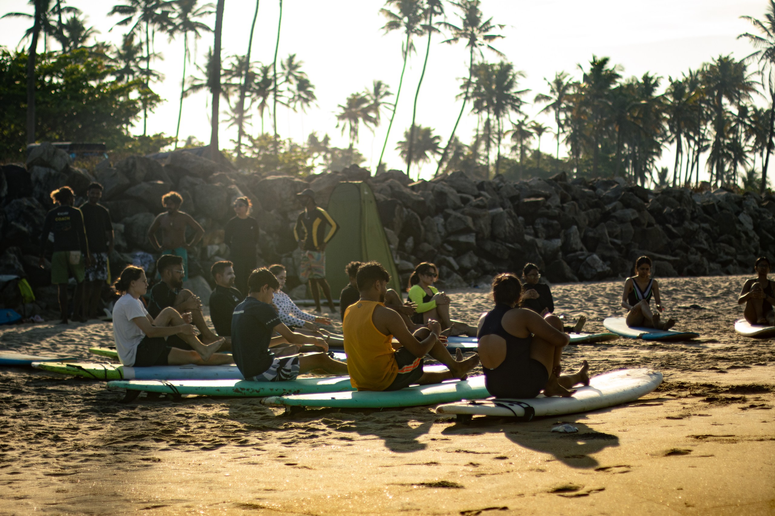 Elixir Surf School, Varkala - Image 4