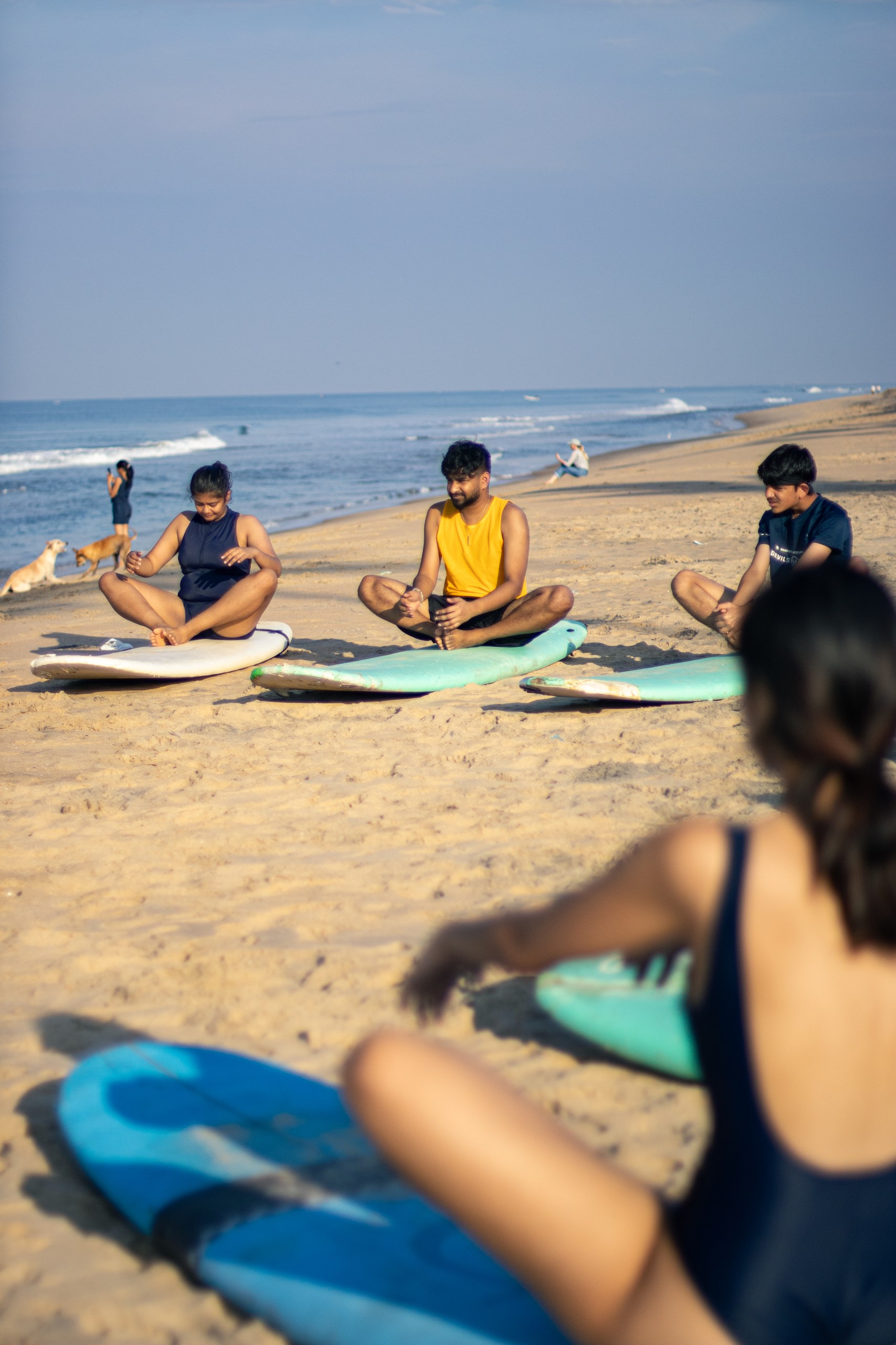 Elixir Surf School, Varkala - Image 2