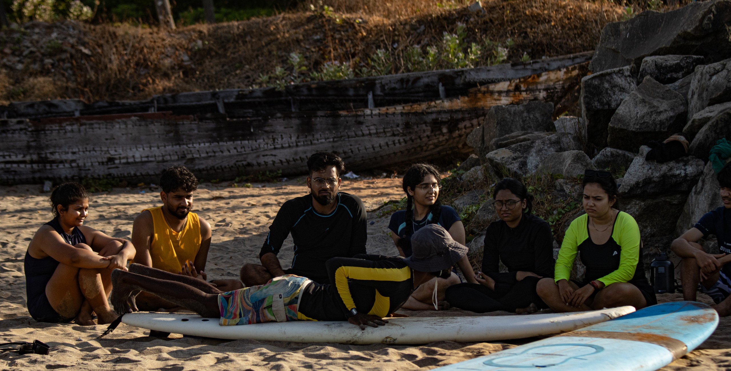 Elixir Surf School, Varkala - Image 6