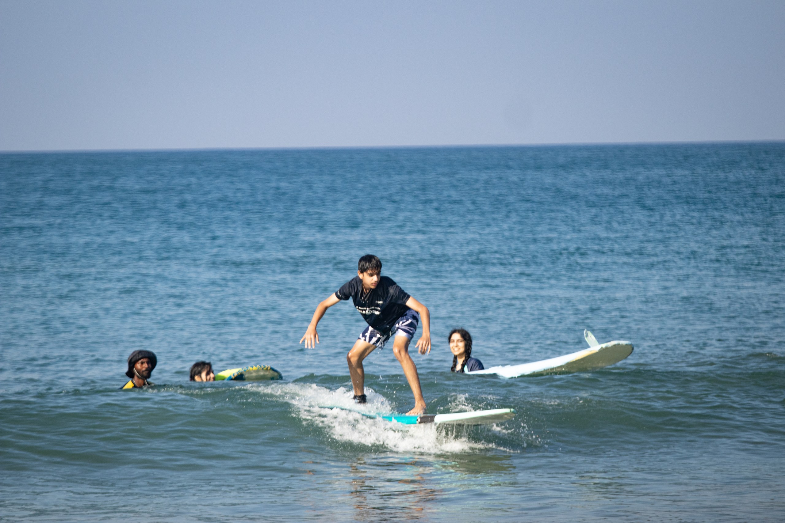 Elixir Surf School, Varkala - Image 5